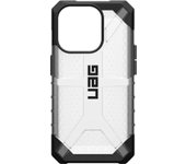 Urban Armor Gear Plasma funda para teléfono móvil 15,5 cm (6.1 pulgadas pulgadas) Negro, Transparente