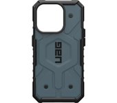 Urban Armor Gear Pathfinder Magsafe funda para teléfono móvil 15,5 cm (6.1 pulgadas pulgadas) Negro, Azul