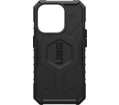 Urban Armor Gear Pathfinder Magsafe funda para teléfono móvil 15,5 cm (6.1 pulgadas pulgadas) Negro