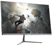 MONITOR 23.8 pulgadas pulgadas PRIMUX IOX P238 GAMING FHD 1MS FRAMELESS HDMI DISPLAYPORT