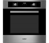 Horno SAUBER SHM03I a multifuncion inox con display