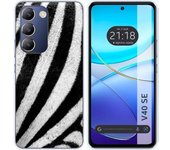 Funda Silicona Vivo V40 SE 5G Animal 02