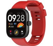 Pulsera Smoothsilicone Phonecare Compatible con Xiaomi Smart Band 8 Pro - Rojo