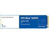 Western Digital Ultrastar WD Blue SN570 M.2 1000 GB PCI Express 3.0 NVMe