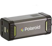 Polaroid PS100 batería externa Ión de litio Negro, Gris