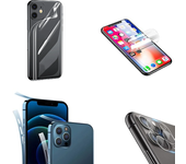 Hydrogel 360 Full Film Kit Cover delantero + Verso + Borders laterales + Cámara para Apple iPhone XS