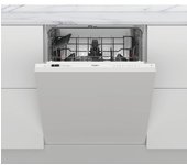 Whirlpool W2I HD526 A Completamente integrado 14 cubiertos E