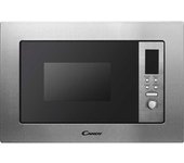 Candy MIG1730DX Integrado Solo microondas 17 L 1000 W Plata