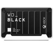 BATL0010BBK-WESN D30 Disco Duro Externo 1 TB Velocidad y Almacenamiento Negro