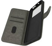 Funda Xiaomi Poco M4 Pro Tarjetero Soporte Vídeo gris