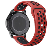 Sportystyle Phonecare Correa Samsung Galaxy Watch7 LTE 44mm - Rojo / Negro