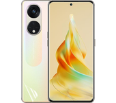 Versículo de cobertura completa de Hydrogel para Oppo Reno 8T 5G - Transparente
