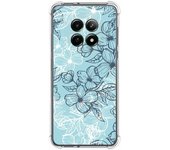 Funda Antigolpes Realme 12 5G / 12x 5G Flores 03
