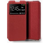 Funda COOL Flip Cover para Samsung A725 Galaxy A72 Liso Rojo