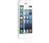 Protector de pantalla para Apple iPhone 4 S / 4 Antirreflejos Blanco