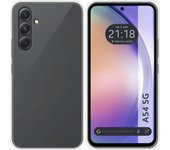 Funda Silicona Transparente Samsung Galaxy A54 5G