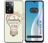 Funda Silicona Oneplus Nord N20 SE Creativity