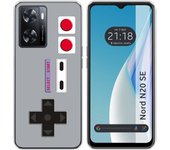 Funda Silicona Oneplus Nord N20 SE Consola