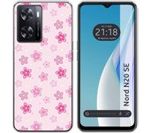 Funda Silicona Oneplus Nord N20 SE Flores