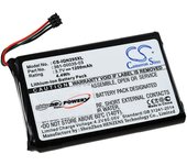 Batería para Navigation GPS Garmin nüvi 2557