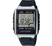 Reloj con radio - CASIO - Multifunción - Negro