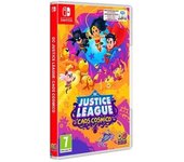 JUEGO NINTENDO SWITCH DC JUSTICE LEAGUE