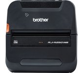Brother RJ-4250WB impresora de etiquetas 203 x 203 DPI Inalámbrico y alámbrico