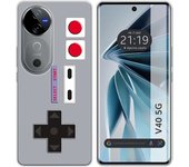 Funda Silicona Vivo V40 5G Consola