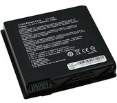 Batería para portátil Asus G55V