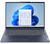 Lenovo IdeaPad Slim 5 16IRL8 Intel® Core™ i7 i7-13620H Portátil 40,6 cm (16 pulgadas pulgadas) WUXGA 16 GB LPDDR5-SDRAM 1 TB SSD Wi-Fi 6 (802.11ax) Windows 11 Home Azul