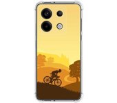 Funda Antigolpes Xiaomi Poco X6 5G Ciclista