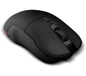 Krom KOMET ratón RF inalámbrico Óptico 2400 DPI