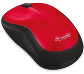 Equip 245113 ratón Ambidextro RF inalámbrico Óptico