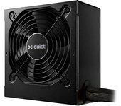 be quiet! System Power 10 unidad de fuente de alimentación 750 W 20+4 pin ATX ATX Negro
