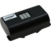 Batería para Escáner códigos de barras Intermec 751