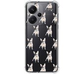 Funda Xiaomi Redmi Note 13 Pro+ Plus 5G Perros 12
