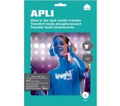 Papel transfer Glossy 10248/ DIN A4/ 3 Hojas