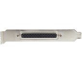 StarTech.com Tarjeta Adaptadora PCI Express Serie de 8 Puertos RS232 - Tarjeta Serial PCIe - DB9 UAR