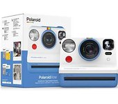 9030 Instantáneo Cámara Flash Integrado Disparador Automático Azul