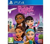 Bratz hace alarde de su juego de moda-PS4