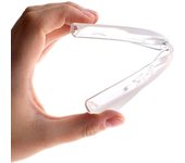 Funda Transparente Gel TPU Silicona para Huawei Honor 5A / Huawei Honor Holly 3 / Huawei Y6 II