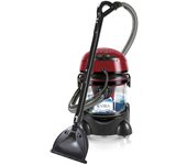 MPM MOD-22 aspiradora 4,5 L Aspiradora de tambor Seca y húmeda 2400 W Sin bolsa