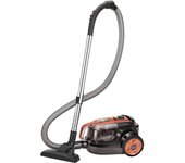 MPM MOD-25 aspiradora 1,1 L Aspiradora cilíndrica Secar 750 W Sin bolsa