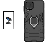Kit de soporte magnético de automóvil + 3x1 Cubierta de defensor militar
