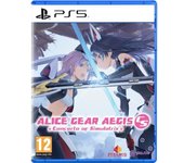 Alice Gear Aegis CS: Concierto de Simulatrix PS5