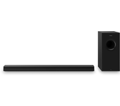 SC-HTB600EGK Barra de Sonido 43 pulgadas pulgadas 360 W Bluetooth HDMI Negro