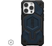 Urban Armor Gear Monarch Pro funda para teléfono móvil 16 cm (6.3 pulgadas pulgadas) Negro, Marina