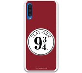 Funda para Galaxy A50 Oficial de Harry Potter Anden 9 3/4 - Harry Potter