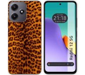 Funda Silicona Xiaomi Redmi 12 5G Animal 03
