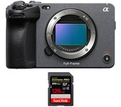 FX3 + SanDisk 128GB Extreme PRO UHS-II SDXC 300 MB/s + PDF MCZ DIRECT 20 TÉCNICAS PARA MEJORAR SUS F